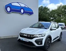 Dacia Sandero Couzeix