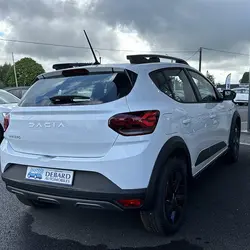 Dacia Sandero 1.0 TCE 90CH STEPWAY EXPRESSION CVT -24 Couzeix