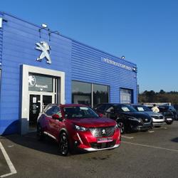 Peugeot 2008 1.2 PURETECH 130CH S&S ALLURE Plo&euml;rmel