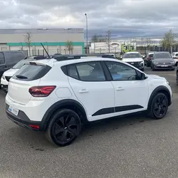 Dacia Sandero 1.0 TCE 90CH STEPWAY EXPRESSION AUTO -24 Saint-Saturnin