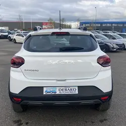 Dacia Sandero 1.0 TCE 90CH STEPWAY EXPRESSION AUTO -24 Dissay