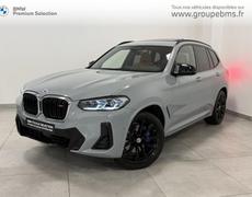 BMW X3 Buchelay