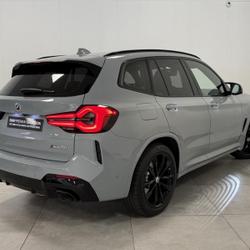 BMW X3 M40i 360ch M Performance Buchelay