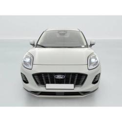 Ford Puma 1.0 EcoBoost 125 ch mHEV S BVM6 Titanium Saint-Jouan-des-Gu&eacute;rets