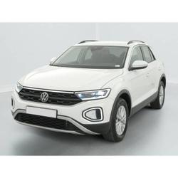 Volkswagen T-Roc 1.0 TSI 110 START STOP BVM6 LIFE PLUS Saint-Jouan-des-Gu&eacute;rets