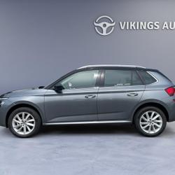 Skoda Kamiq Kamiq 1.0 TSI Evo 2 116 ch DSG7 Clever Edition Saint-L&ocirc;