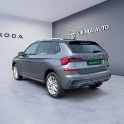 Skoda Kamiq Kamiq 1.0 TSI Evo 2 116 ch DSG7 Clever Edition Saint-L&ocirc;