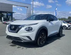 Nissan Juke Saint-Léger-de-Linières