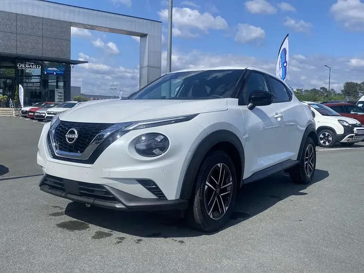 Nissan Juke  - 22 990 €