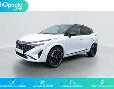 Nissan Qashqai Cesson-Sévigné