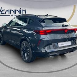 Cupra Formentor Formentor 1.5 eTSI Hybrid 150 ch DSG7 V Vert-Saint-Denis