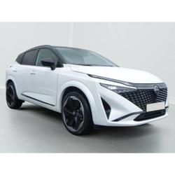 Nissan Qashqai Hybrid e-Power Gen3 205 ch N-Design Saint-Jouan-des-Gu&eacute;rets
