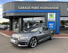 Audi A5 Sportback - 35 TFSI 150CH S LINE S TRONIC 7 EURO6D-T 126G - 31 490 €
