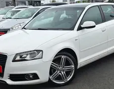 Audi A3 Rennes