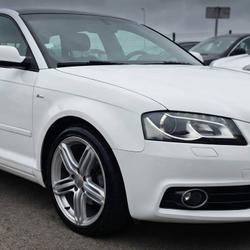 Audi A3 1.6 TDI 105 S-Line *TOIT PANORAMIQUE OUVRANT* Rennes