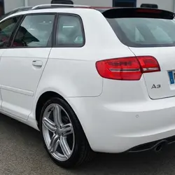 Audi A3 1.6 TDI 105 S-Line *TOIT PANORAMIQUE OUVRANT* Rennes