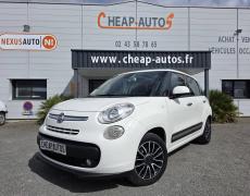Fiat 500L - 1.6 Multijet 16v 105ch S&S Lounge - 4 990 €