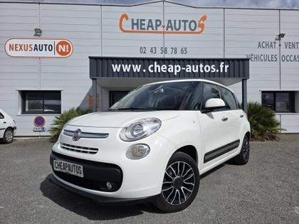 Fiat 500L - 1.6 Multijet 16v 105ch S&S Lounge - 4 990 €