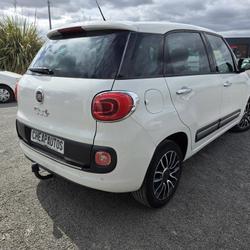 Fiat 500L 1.6 Multijet 16v 105ch S&S Lounge occasion - Quelaines-Saint-Gault - photo 3/5