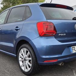 Volkswagen Polo 1.4 TDI 105 BlueMotion Technology Sportline occasion - Les Garennes sur Loire - photo 3/15