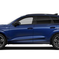 Audi Q3 TFSI 150 ch Hybride S tronic 7 S line occasion - Saint-L&ocirc; - photo 2/9