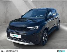 Opel Frontera Saint-Saulve