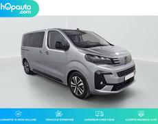 Peugeot Traveller Saint-Jouan-des-Guérets