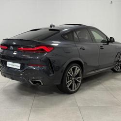 BMW X6 M50iA 530ch Buchelay