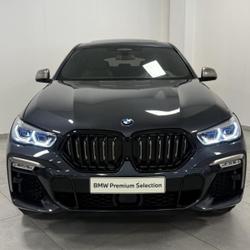 BMW X6 M50iA 530ch Buchelay