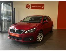 Peugeot 308 Phase 2 Saint-Jean-de-Verges