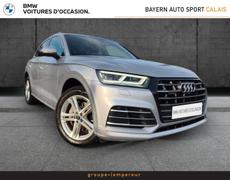 Audi Q5 Coquelles