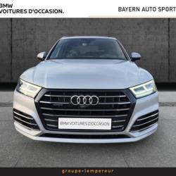 Audi Q5 55 TFSI e 367ch S line quattro S tronic 7 Euro6d-T 15cv occasion - Coquelles - photo 2/33