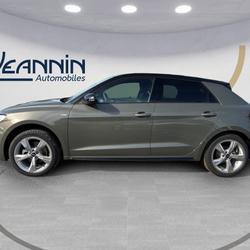 Audi A1 Sportback A1 Sportback 30 TFSI 116 ch S tronic 7 S Line Auxerre