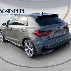 Audi A1 Sportback A1 Sportback 30 TFSI 116 ch S tronic 7 S Line Auxerre