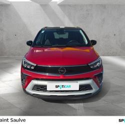 Opel Crossland 1.2 Turbo 110ch Elegance Saint-Saulve