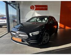 Mercedes Classe A Saint-Jean-de-Verges