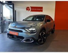 Citroen C4 Saint-Jean-de-Verges