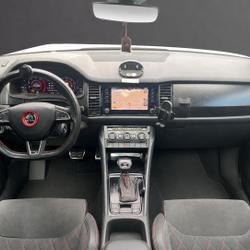 Skoda Kodiaq 2.0 BI-TDI 240 RS DSG7 4X4 Valence
