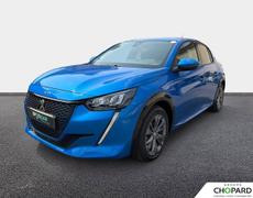 Peugeot e-208 Salins-les-Bains