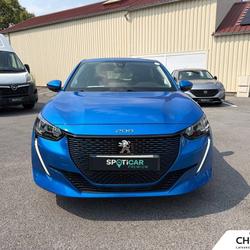Peugeot e-208 208 Electrique 50 kWh 136ch Style Salins-les-Bains