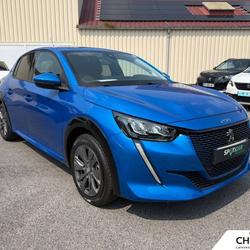 Peugeot e-208 208 Electrique 50 kWh 136ch Style Salins-les-Bains