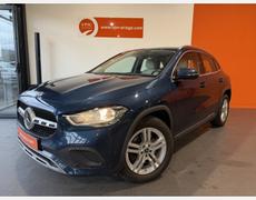Mercedes GLA Saint-Jean-de-Verges