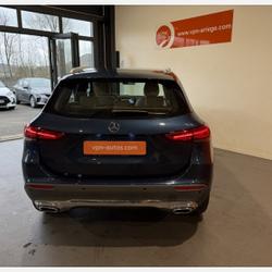 Mercedes GLA 2.0 GLA 220 D BUSINESS LINE 4 MATIC DCT Saint-Jean-de-Verges