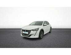 Peugeot e-208 Salins-les-Bains