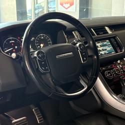 Land Rover Range Rover Range Rover Sport Mark I SDV8 4.4L HSE Dynamic A La Motte-Servolex