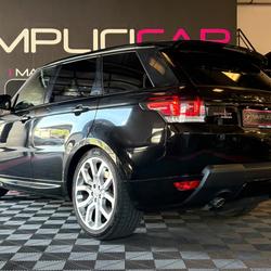 Land Rover Range Rover Range Rover Sport Mark I SDV8 4.4L HSE Dynamic A La Motte-Servolex