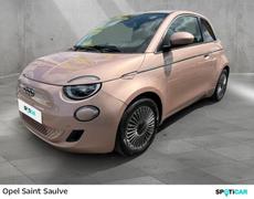 Fiat 500 II Saint-Saulve