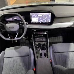 Audi Q3 Q3 TFSI 150 ch Hybride S tronic 7 S line Saint-Ouen-sur-Seine