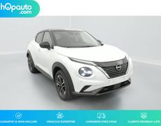 Nissan Juke Saint-Jouan-des-Guérets