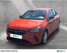 Opel Corsa Saint-Saulve